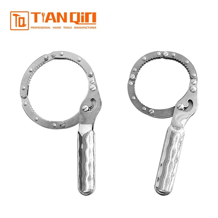 19pcs Oil Filter Wrench Set（45#steel） factory
