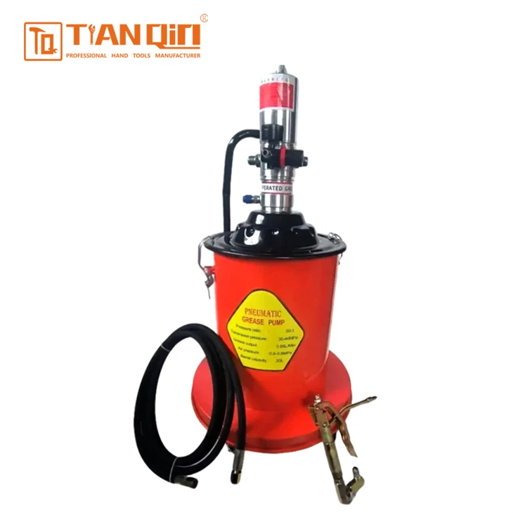 20L Pneumatic High-Pressure Grease Press suppliers