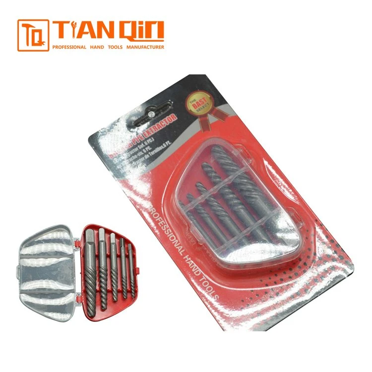 5PCS Screw Extractor CRV Material 5PCS Screw Extractor CRV Material
