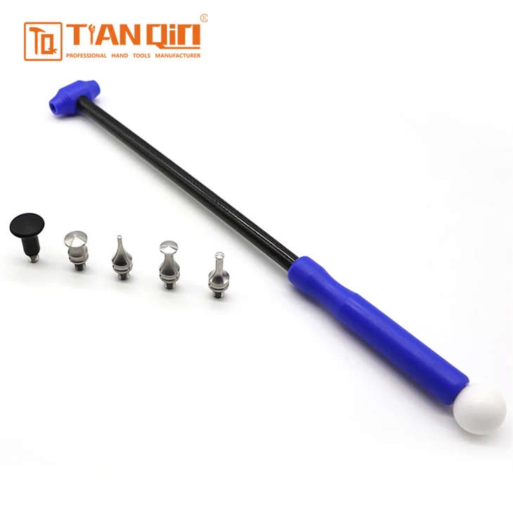 Dent Repair Multi-Head Sheet Metal Carbon Fiber Kit factory Dent Repair Multi-Head Sheet Metal Carbon Fiber Kit factory