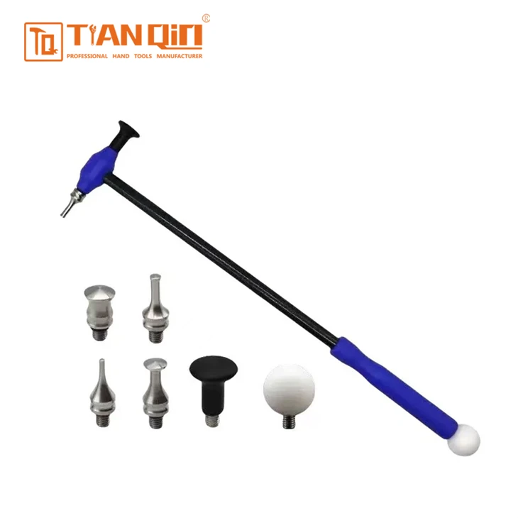 Dent Repair Multi-Head Sheet Metal Carbon Fiber Kit Dent Repair Multi-Head Sheet Metal Carbon Fiber Kit